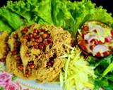 ยำปลาดุกฟู วิธีทำสูตร 4 รูป