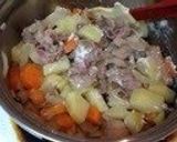 A picture of step 2 of Easy, Classic Cream Stew.