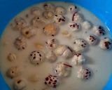A picture of step 1 of Makhana-Ragi Ice cream.