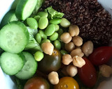 Foto del paso 2 de la receta: Tazón de Cositas Sanas