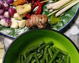 Foto langkah ke 1 dari resep Gulai nangka ala Minang.
