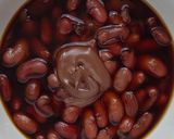 Foto langkah ke 3 dari resep Bubur Kacang Merah.