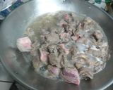 滷蕃茄牛肉的食譜步驟1照片