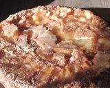 Foto del paso 4 de la receta: Torta de manzana invertida