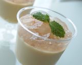 A picture of step 17 of Peach Mousse and Jelly.