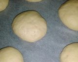 A picture of step 11 of Yemenian Milk Bread.