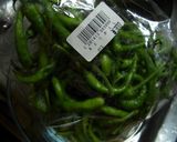 A picture of step 1 of ■Green Chili Miso■ Spicy Chili Miso■.