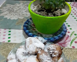 Foto del paso 2 de la receta: Buñuelitos de naranja 🇦🇷