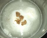 A picture of step 2 of Savory crispy potato churros.