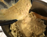 Foto del paso 5 de la receta: Salsa improvisada para pastas