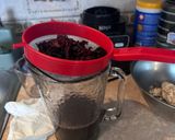 Foto del paso 3 de la receta: Agua de Jamaica