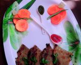 लेफ्टओवर पालक के पराठे (palak paratha recipe in hindi) रेसिपी चरण 5 फोटो