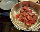 Φωτογραφία βήματος 4 της συνταγής Carne Guisada C&G