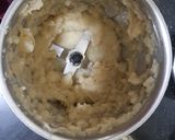 A picture of step 1 of Amala Gatagat.
