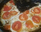 Foto del paso 6 de la receta: Pizza de cebolla (sin harinas)
