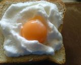 A picture of step 8 of Bakers breakfast #baking contest.
