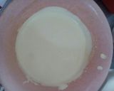 Foto langkah ke 2 dari resep Cake keju.