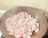 Mediterrán csirkés-zöldséges bulgur recept fázis 1 fotója