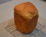 A picture of step 2 of Soft Milky Bread with Cake Flour.