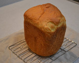 A picture of step 2 of Soft Milky Bread with Cake Flour.
