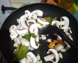 Foto langkah ke 2 dari resep Tumis Kacang Panjang Jamur.