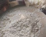 Gambar langkah 3 resipi Loukomades / Donut Yunani.