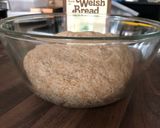 A picture of step 5 of Welsh wholemeal bread.