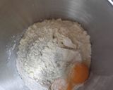 Foto langkah ke 1 dari resep Roti Sisir.
