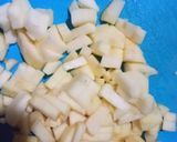 Foto del paso 4 de la receta: Tarta de manzana