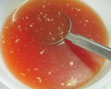 A picture of step 1 of Fluffy and Yummy Shrimp Chili Sauce and Egg.