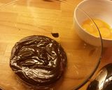 A picture of step 3 of Robin's Rich, Fluffy Chocolate Mousse.