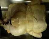 A picture of step 1 of The Best Rotisserie Chicken by Chef Don.