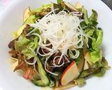 A picture of step 5 of Quick & Easy: Basic Chinese Dressing.