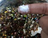 A picture of step 5 of Paan masala.