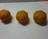 A picture of step 6 of Cute Kabocha Jack-O'-Lanterns.