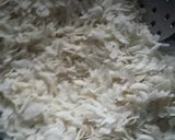 A picture of step 1 of Poha Makhana Ladoo.
