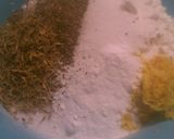 A picture of step 3 of Spinach-Goat Cheese Quick Bread.