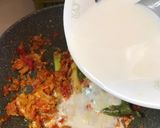 Foto langkah ke 7 dari resep Rebung ebi pedas (fiber cream).