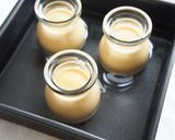 A picture of step 8 of Smooth Caramel Pudding.