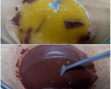 Foto langkah ke 2 dari resep Brownies Panggang Mudah.