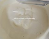 Foto langkah ke 2 dari resep Classic Lemon Cake (Lembut, Enak & Irit).