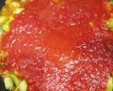 Foto del paso 2 de la receta: Macarrones con verduras y atún