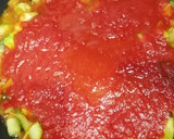 Foto del paso 2 de la receta: Macarrones con verduras y atún
