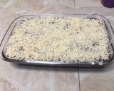 Foto langkah ke 5 dari resep Puding Coklat Oreo.