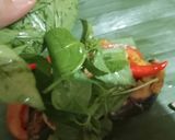 Foto langkah ke 7 dari resep Pepes Ikan Patin.