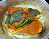Foto langkah ke 2 dari resep Brengkes Patin Palembang.