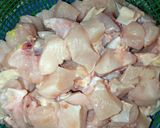 Foto langkah ke 1 dari resep Rica-rica Ayam Pedas.