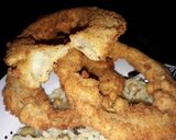 Foto del paso 6 de la receta: Aros de Cebolla Crujientes