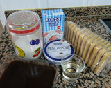 Foto del paso 1 de la receta: Tiramisú sin huevo