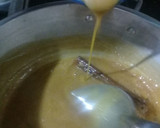 Foto del paso 4 de la receta: Mousse de piloncillo y jelly de guayaba con tejocote